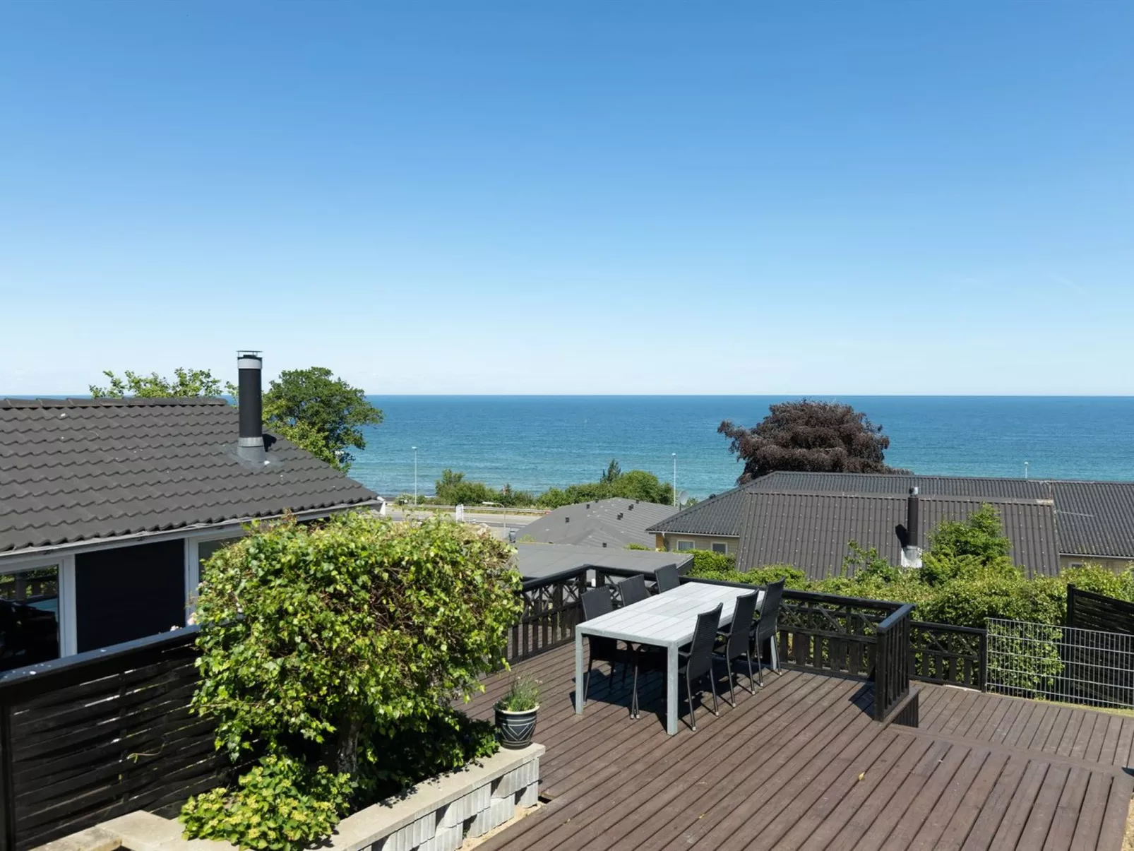 "Pimen" - 200m from the sea-Outside