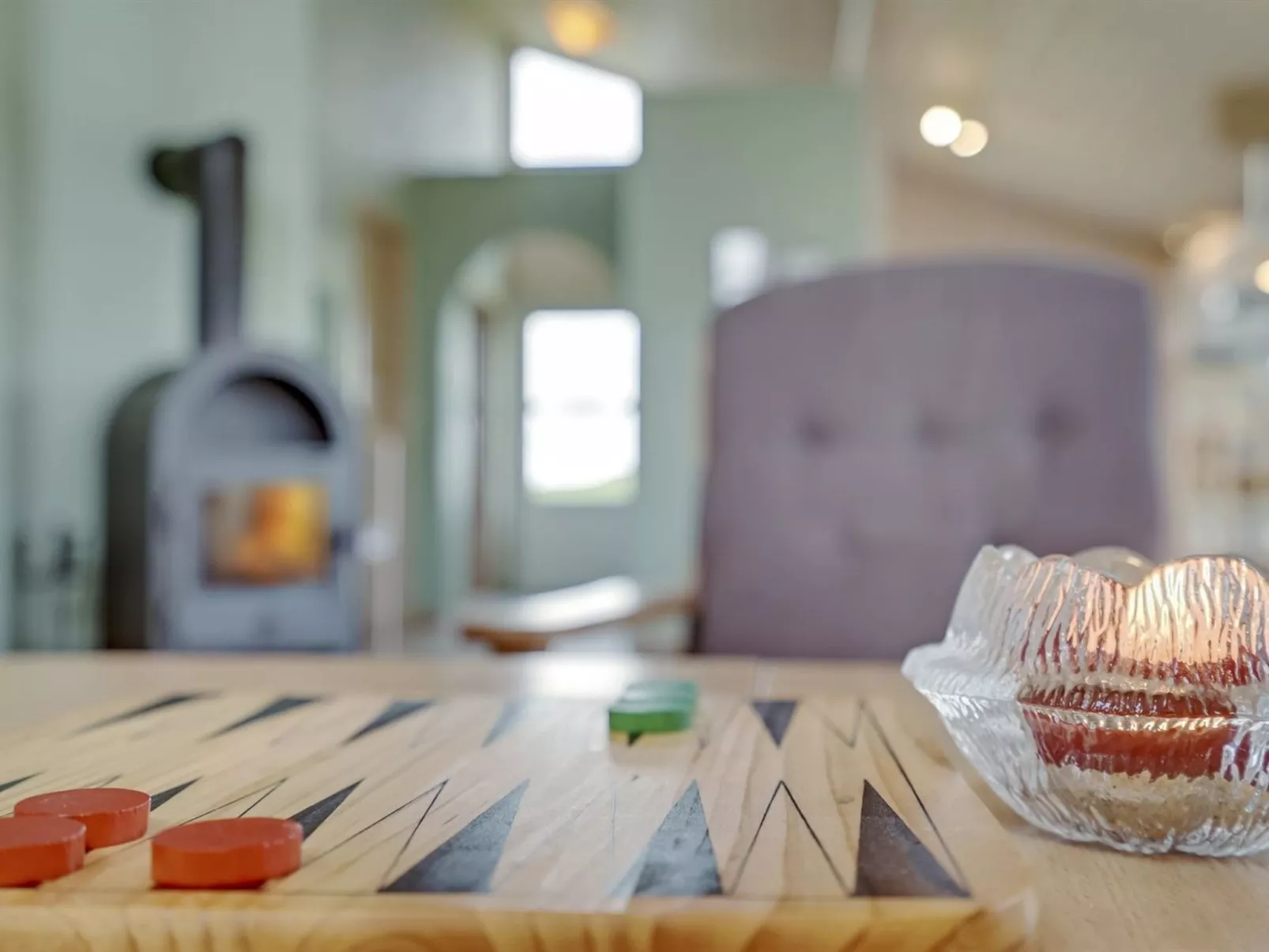 "Jerg" - 500m from the sea-Drinnen