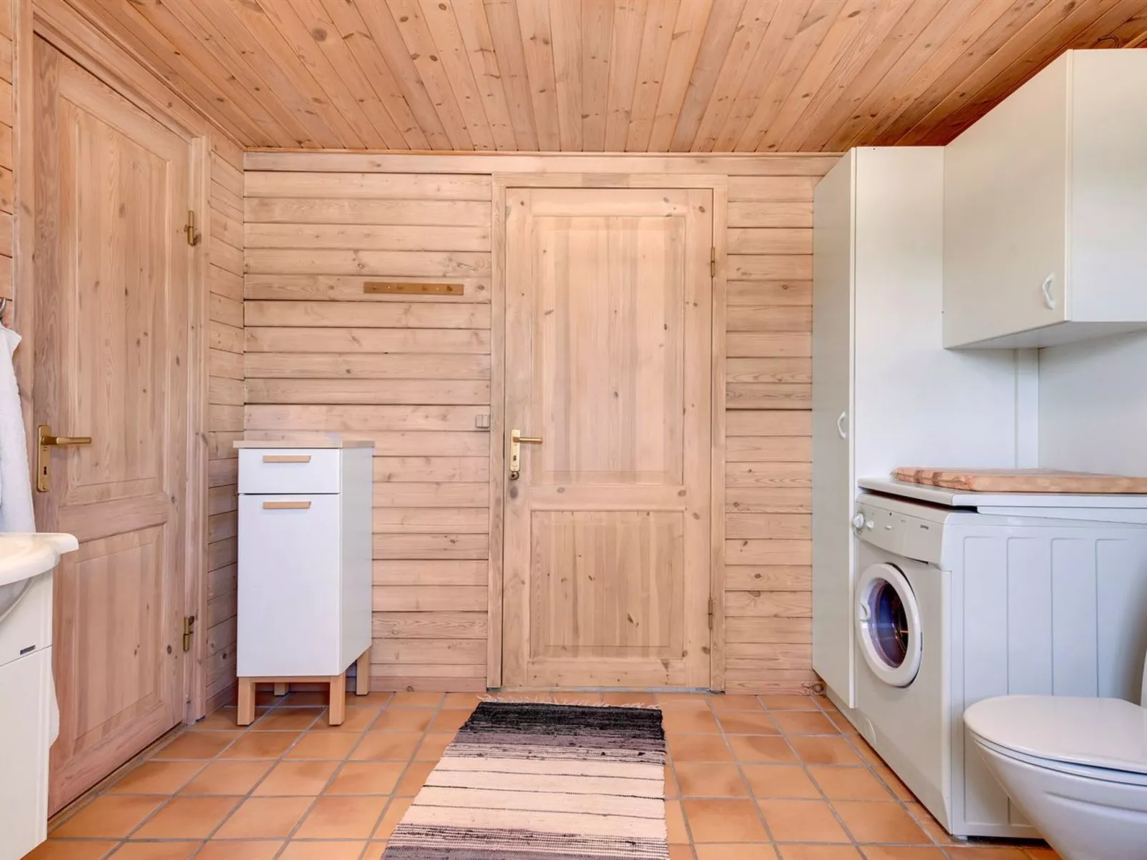 "Eggerich" - 900m from the sea-Drinnen