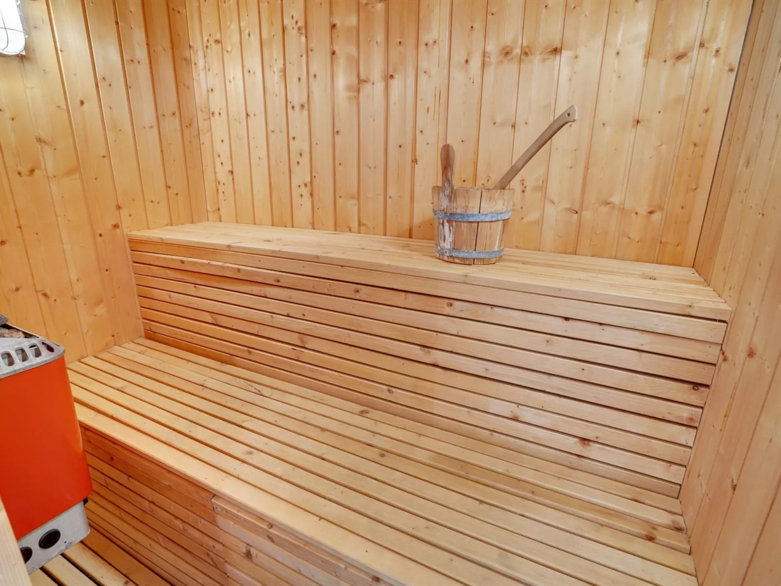 "Dana" - 290m from the sea-Inside