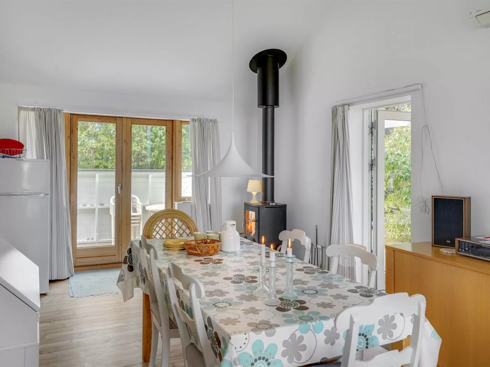 "Carmen" - 25m from the sea-Inside