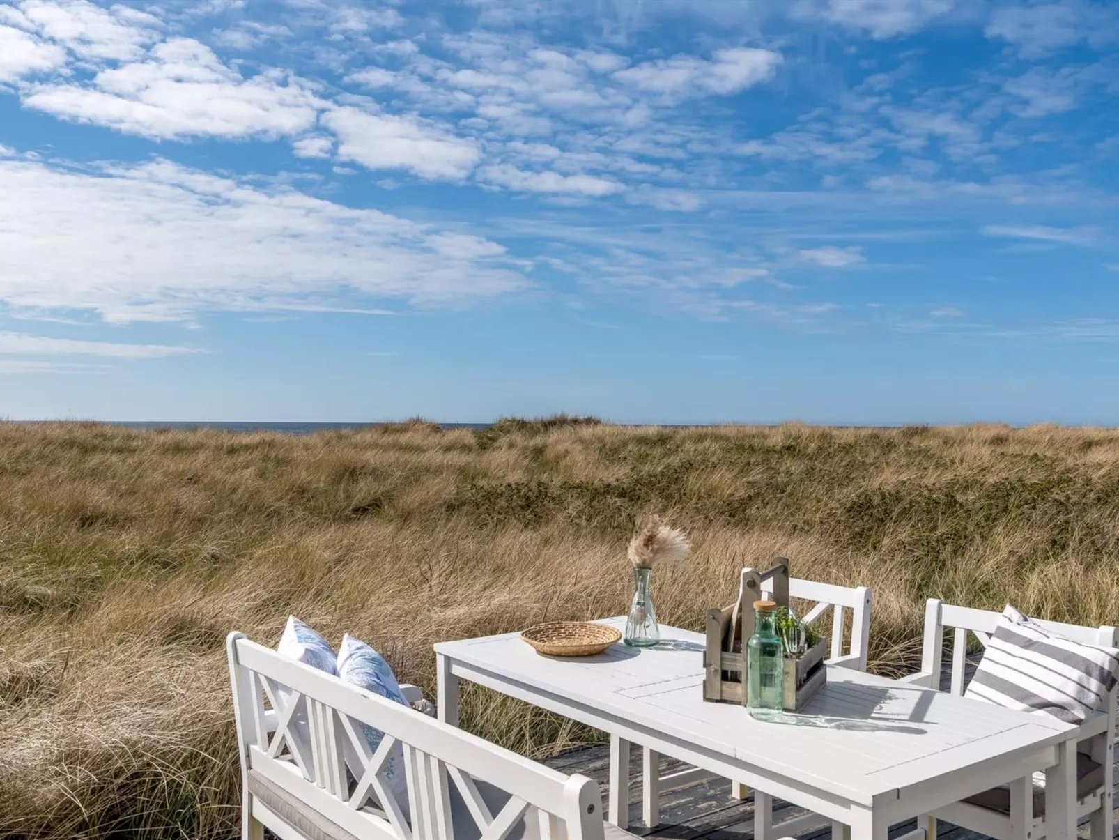 "Stintje" - 20m from the sea-Outside