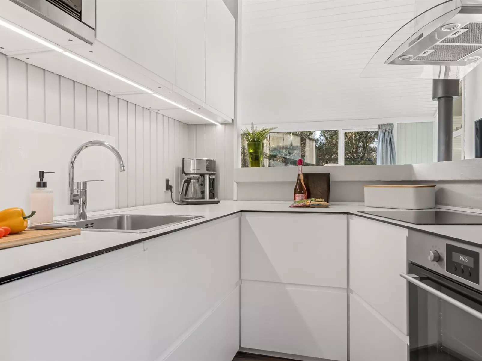 "Halwarth" - 250m from the sea-Drinnen