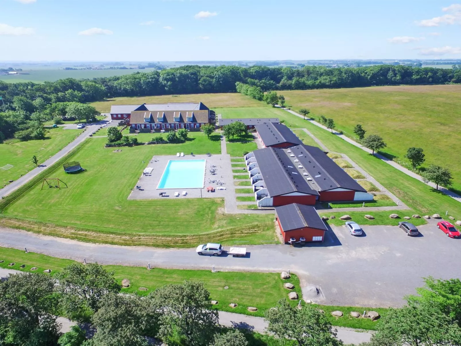 "Antine" - 6km from the sea-Draußen