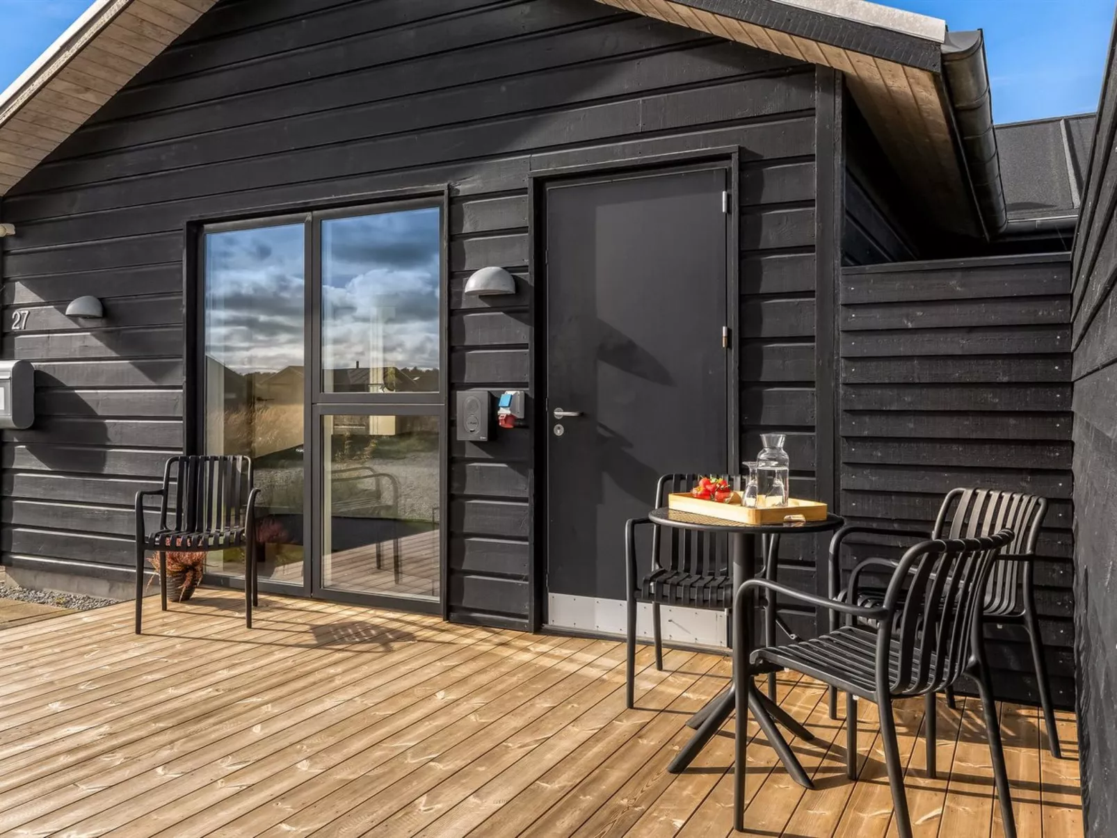 "Yaim" - 800m from the sea-Draußen