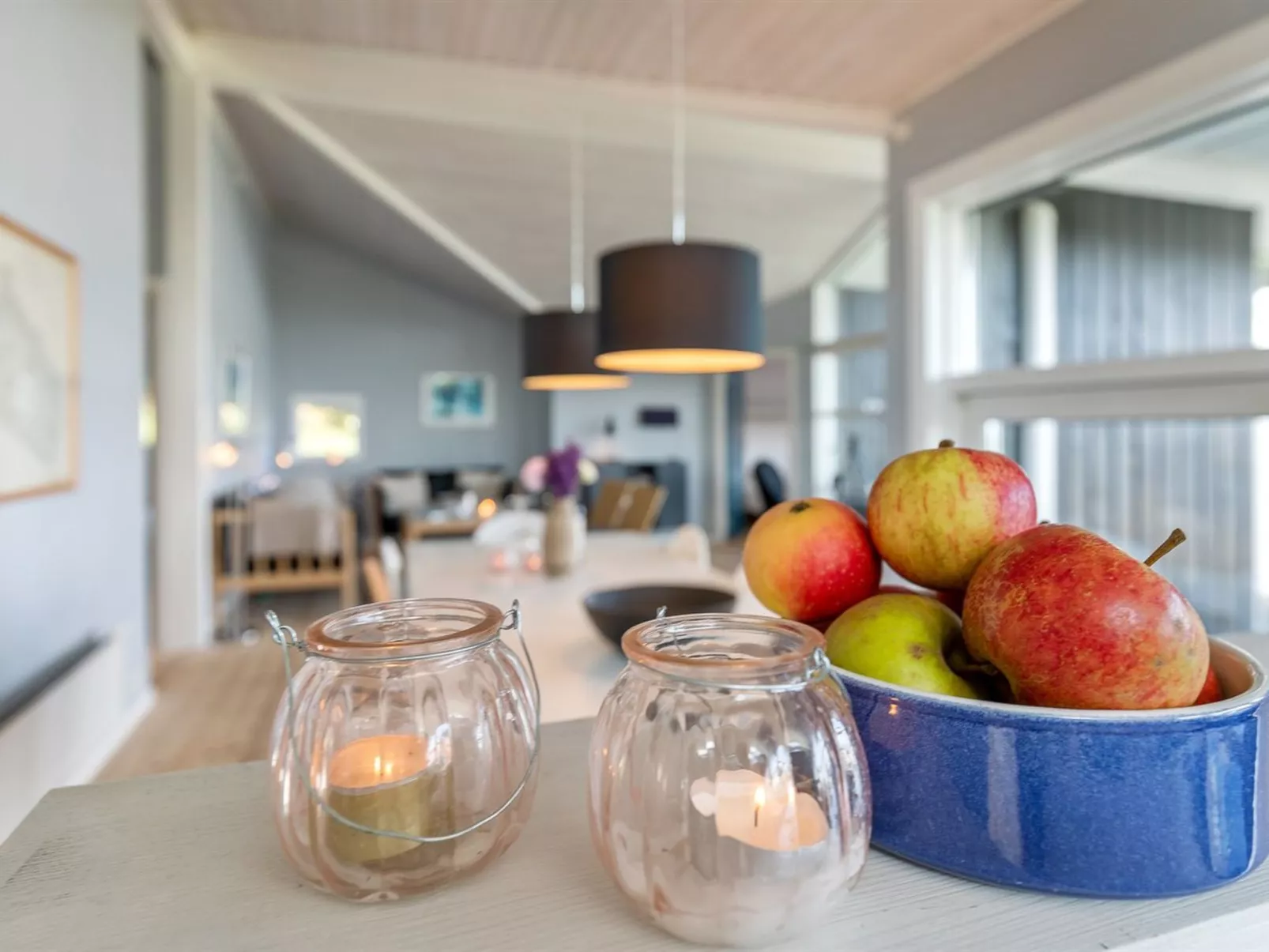 "Tjelle" - 300m from the sea-Inside