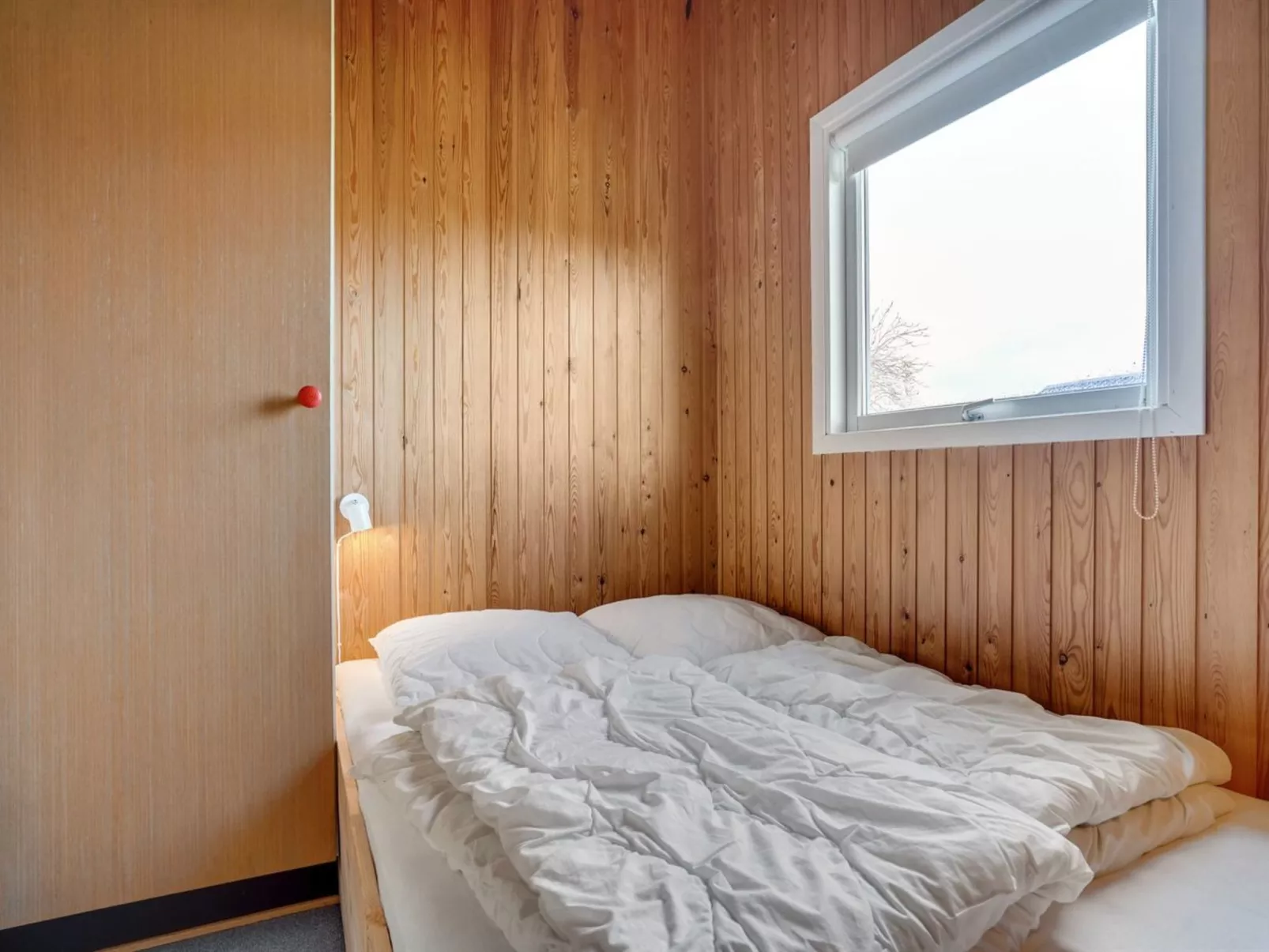 "Denahi" - 400m to the fjord-Dedans