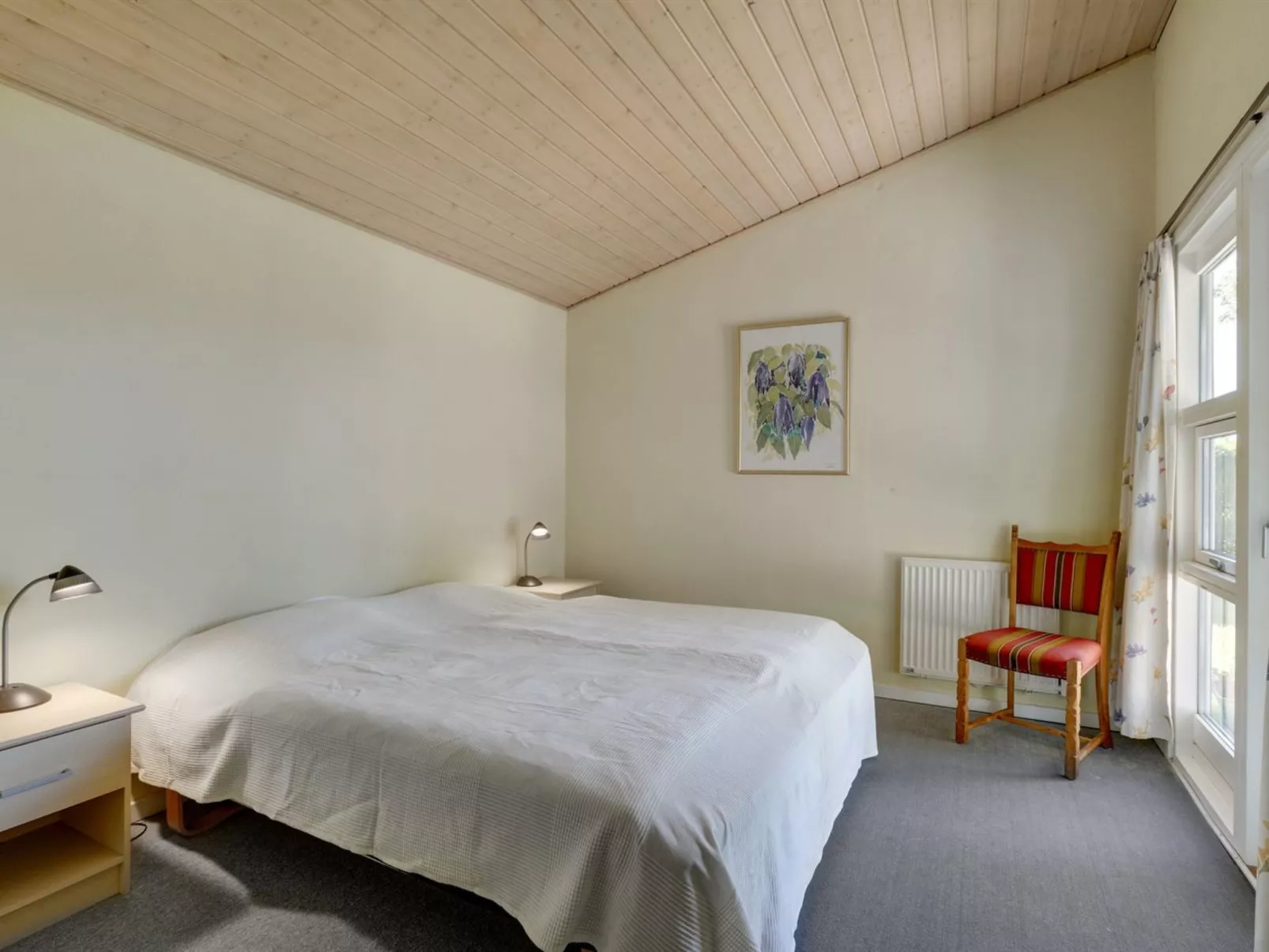 "Farnke" - 600m from the sea-Dedans