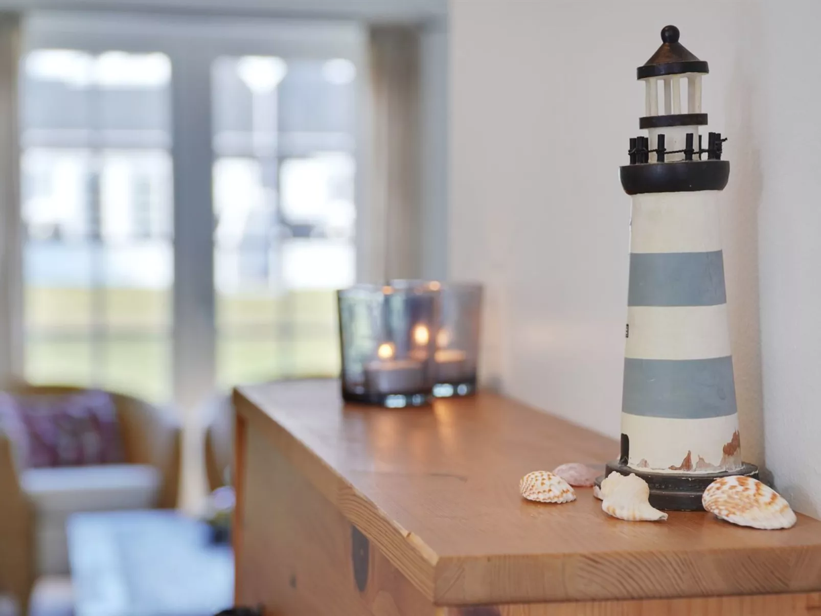 "Anniek" - 1km to the fjord-Inside