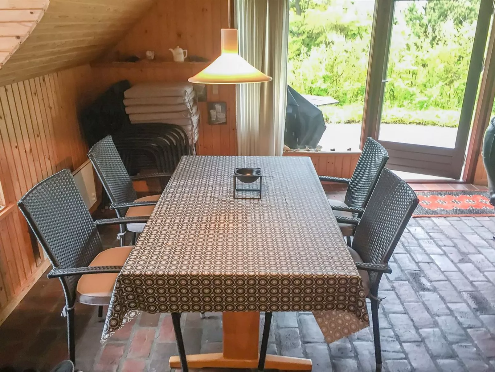 "Ilva" - 300m to the fjord-Inside