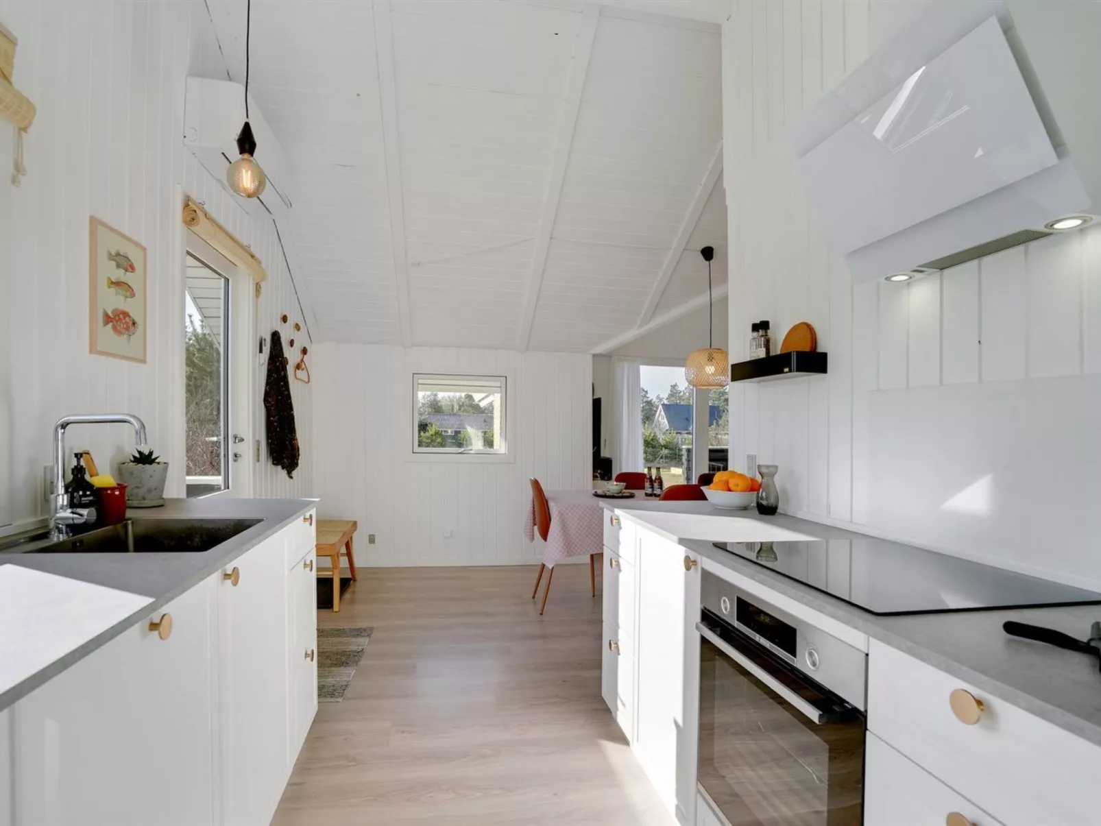 "Ilsi" - 1.5km from the sea-Drinnen