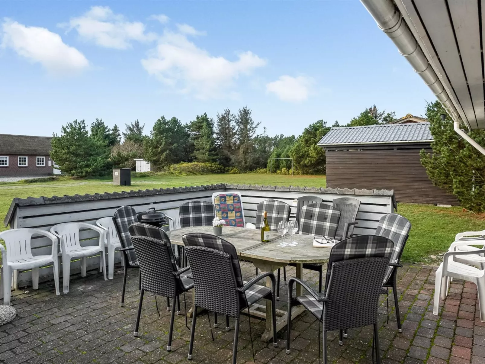 "Tali" - 700m from the sea-Outside