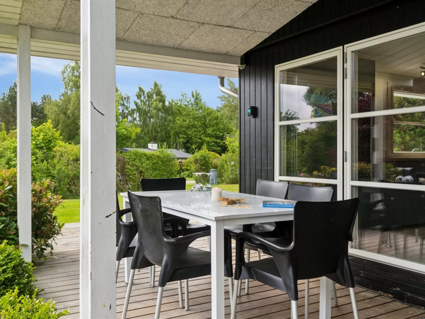 "Donco" - 600m from the sea-Outside