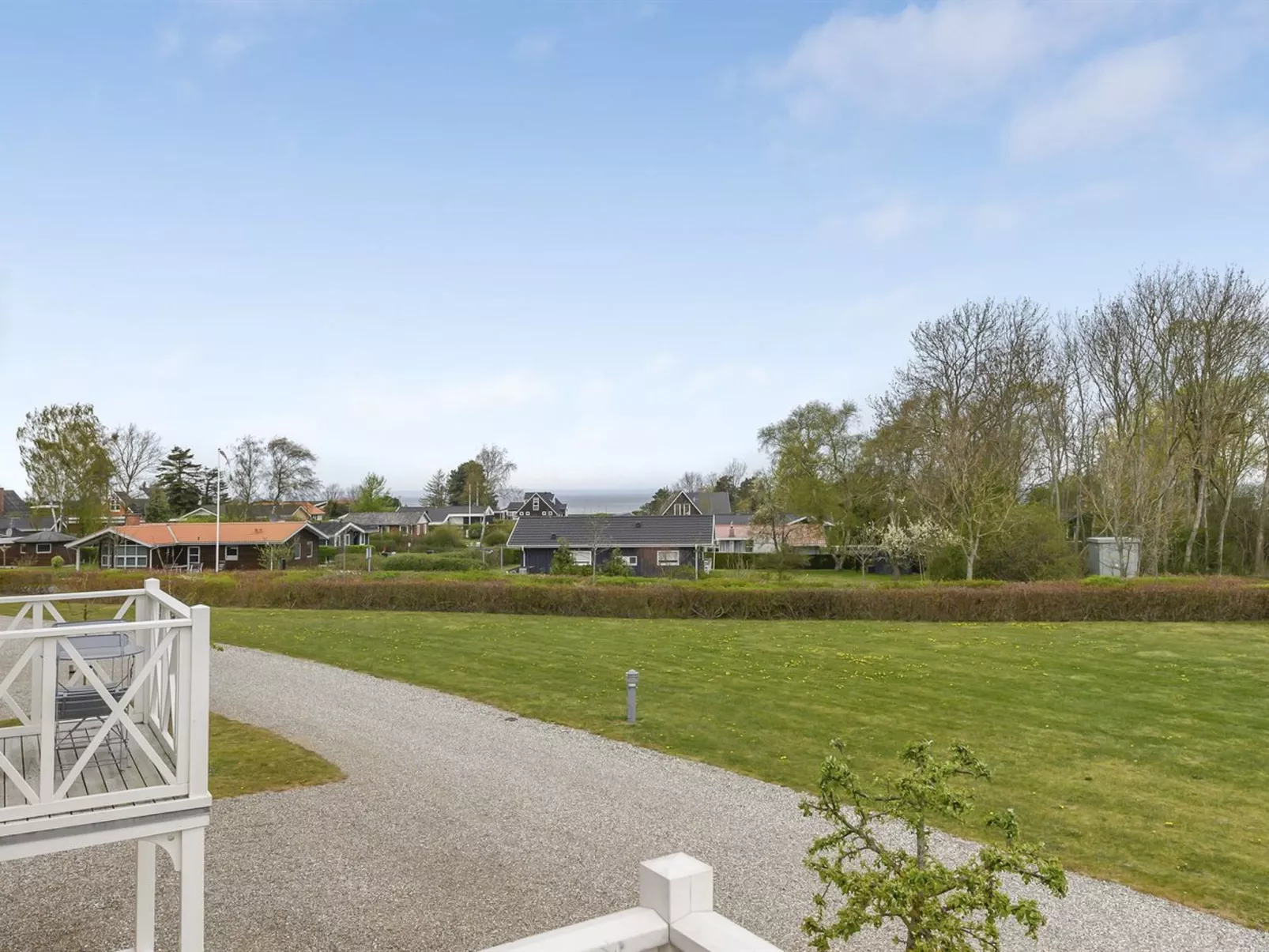 "Bleike" - 250m from the sea-Draußen