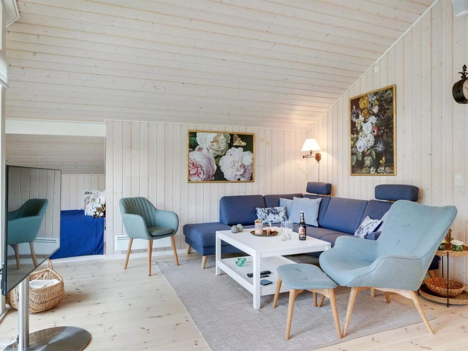 "Franca" - 500m from the sea-Inside