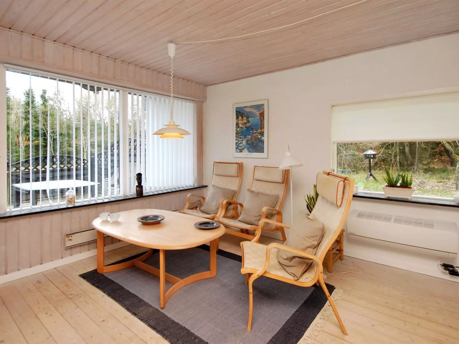 "Rigitte" - 1.5km from the sea-Inside