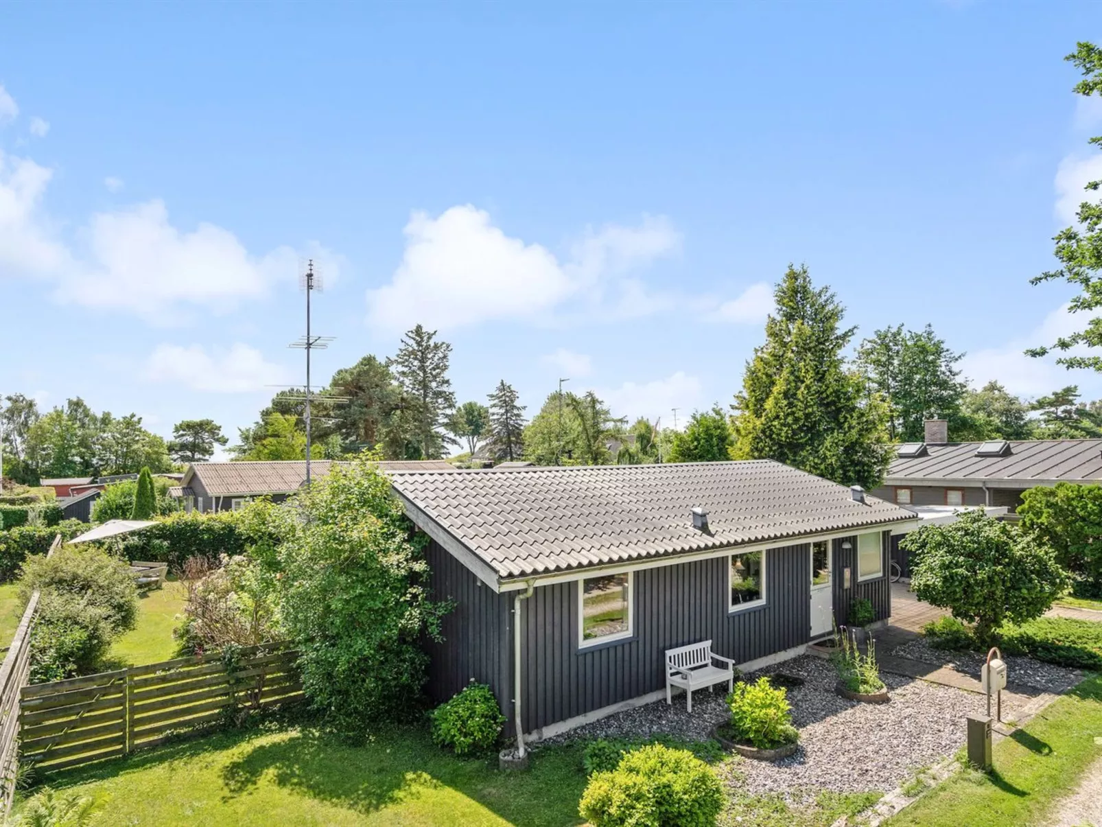 "Elva" - 150m from the sea-Outside