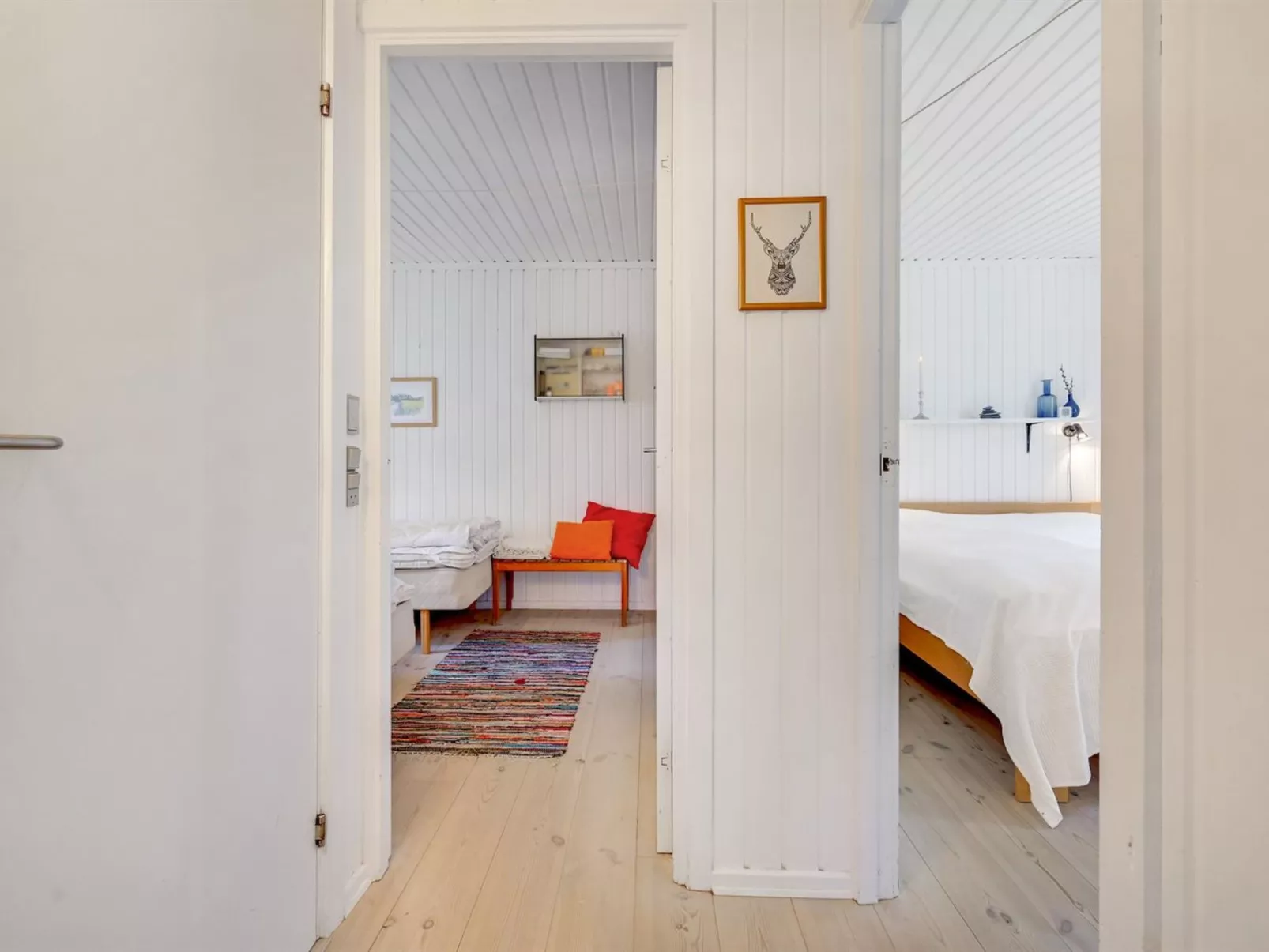 "Hamund" - 700m from the sea-Drinnen