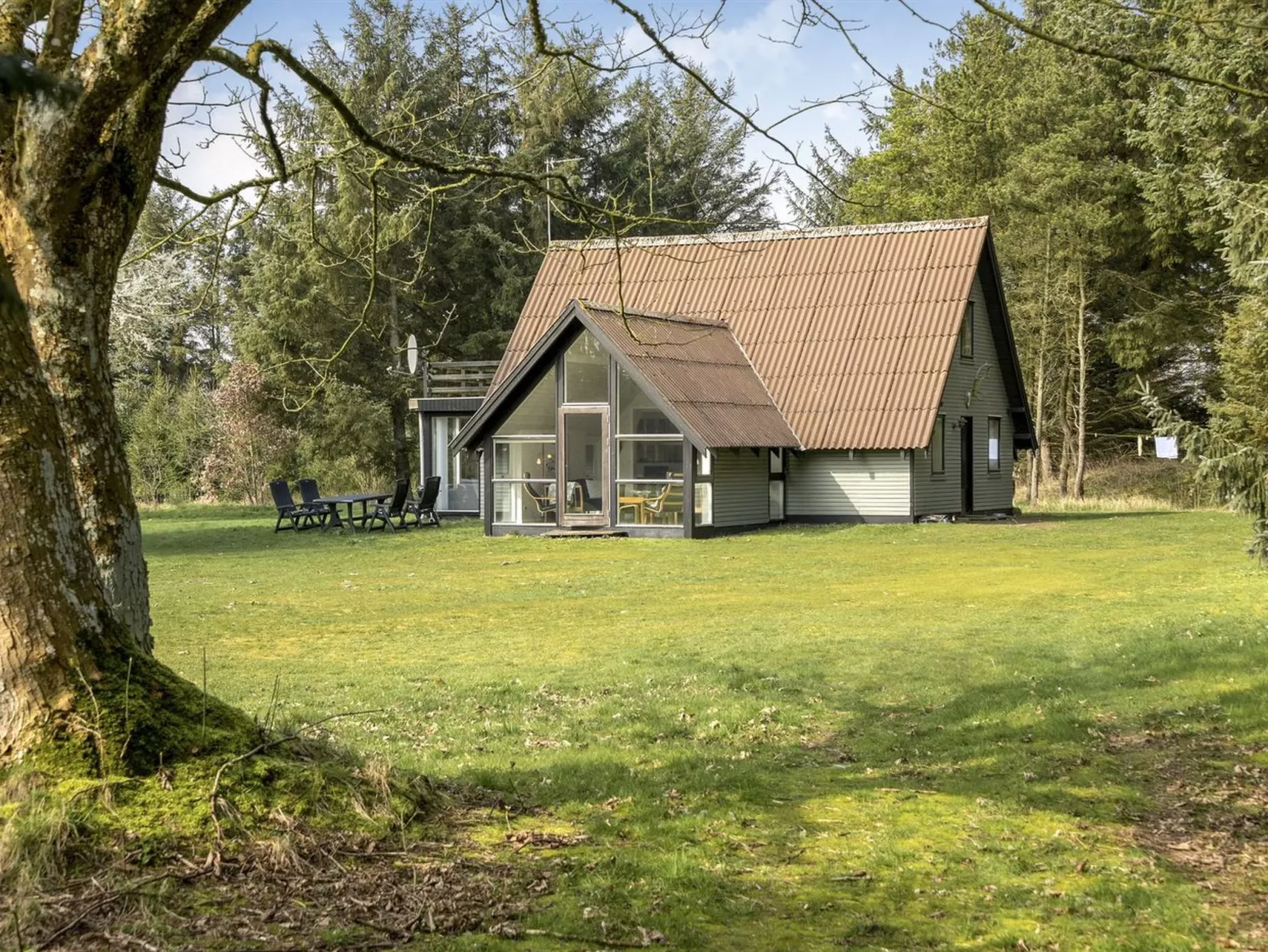 "Alard" - 300m to the fjord-Dehors