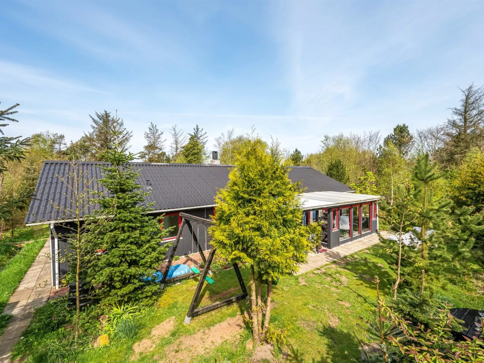 "Marillia" - 2km from the sea-Outside