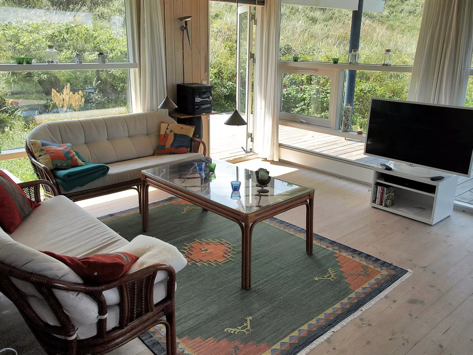 "Wilma" - 400m from the sea-Inside