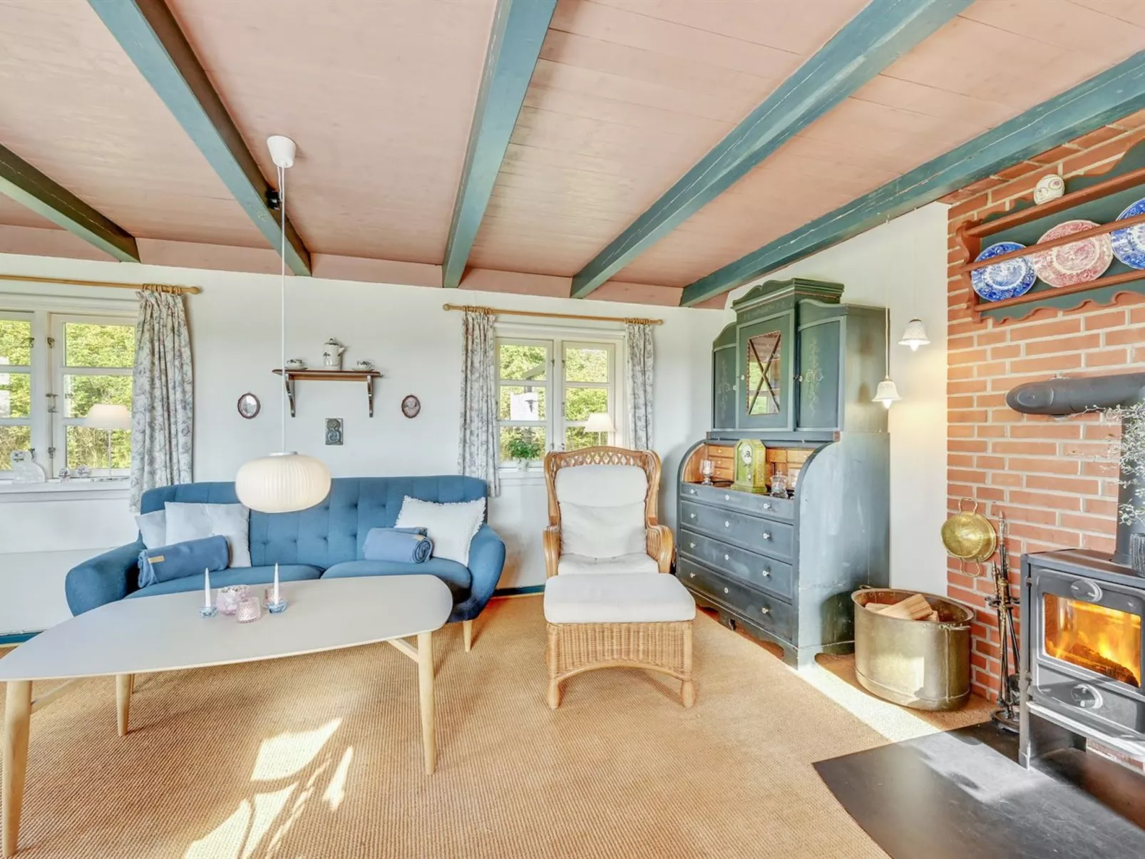 "Annika" -  from the sea-Inside