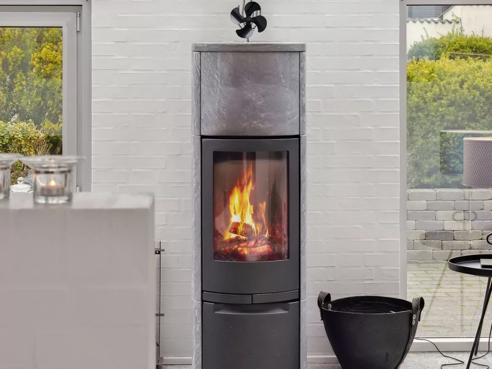 "Frethi" - 350m from the sea-Dedans