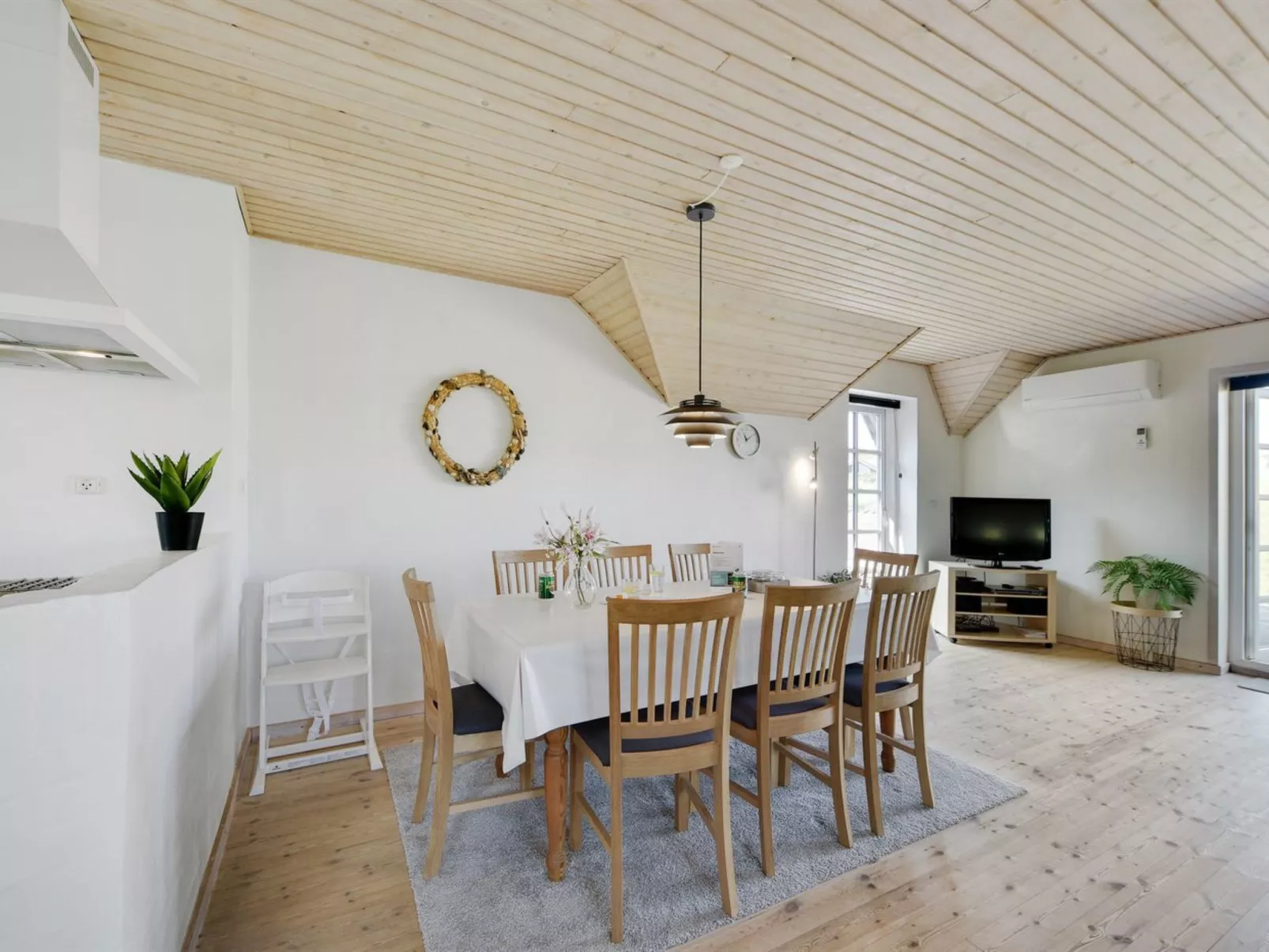 "Drea" - 250m from the sea-Inside