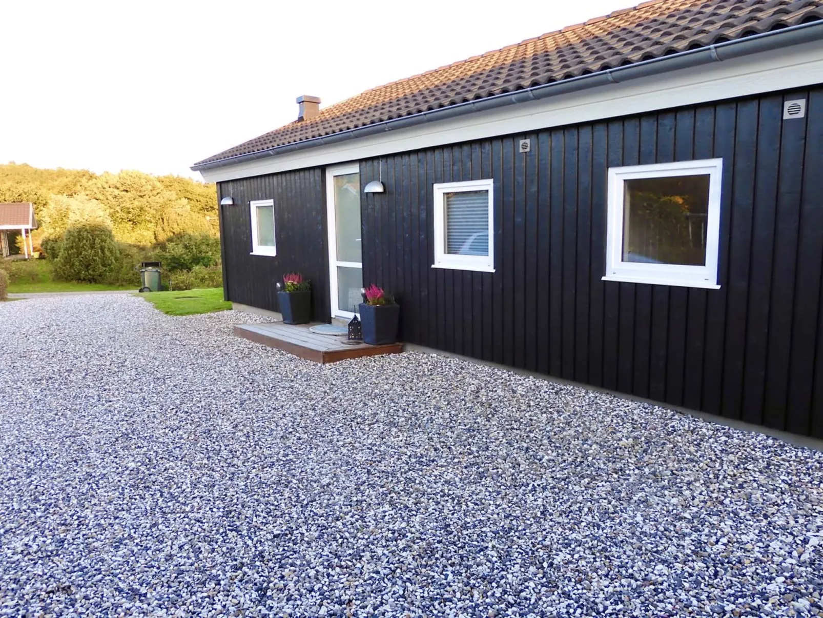 "Athisl" - 800m from the sea-Draußen