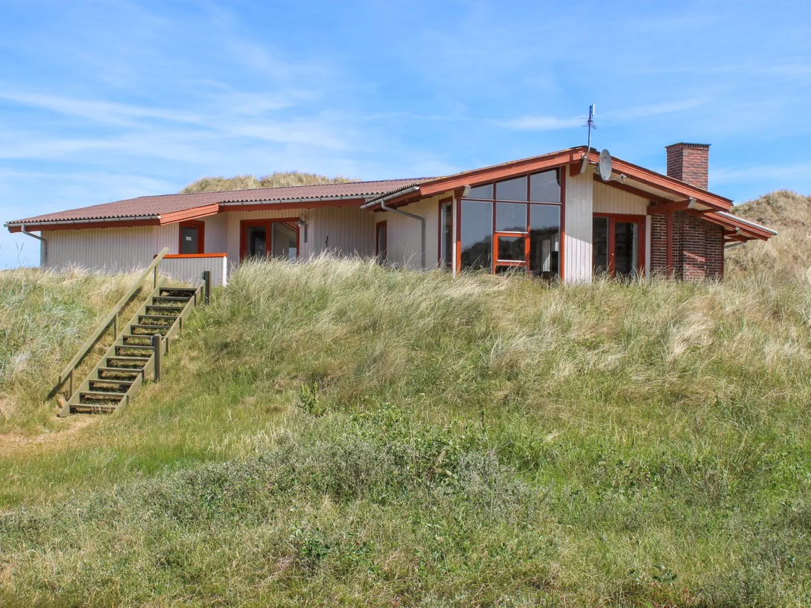 "Jorma" - 250m to the fjord-Outside