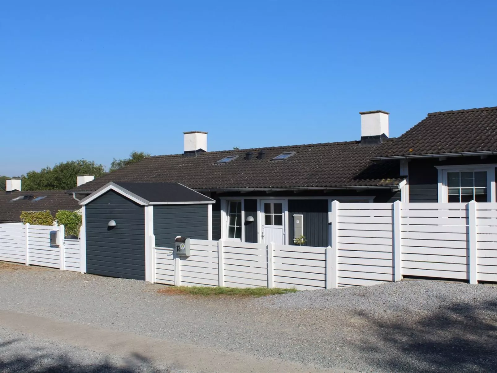 "Marga" - 400m from the sea-Outside