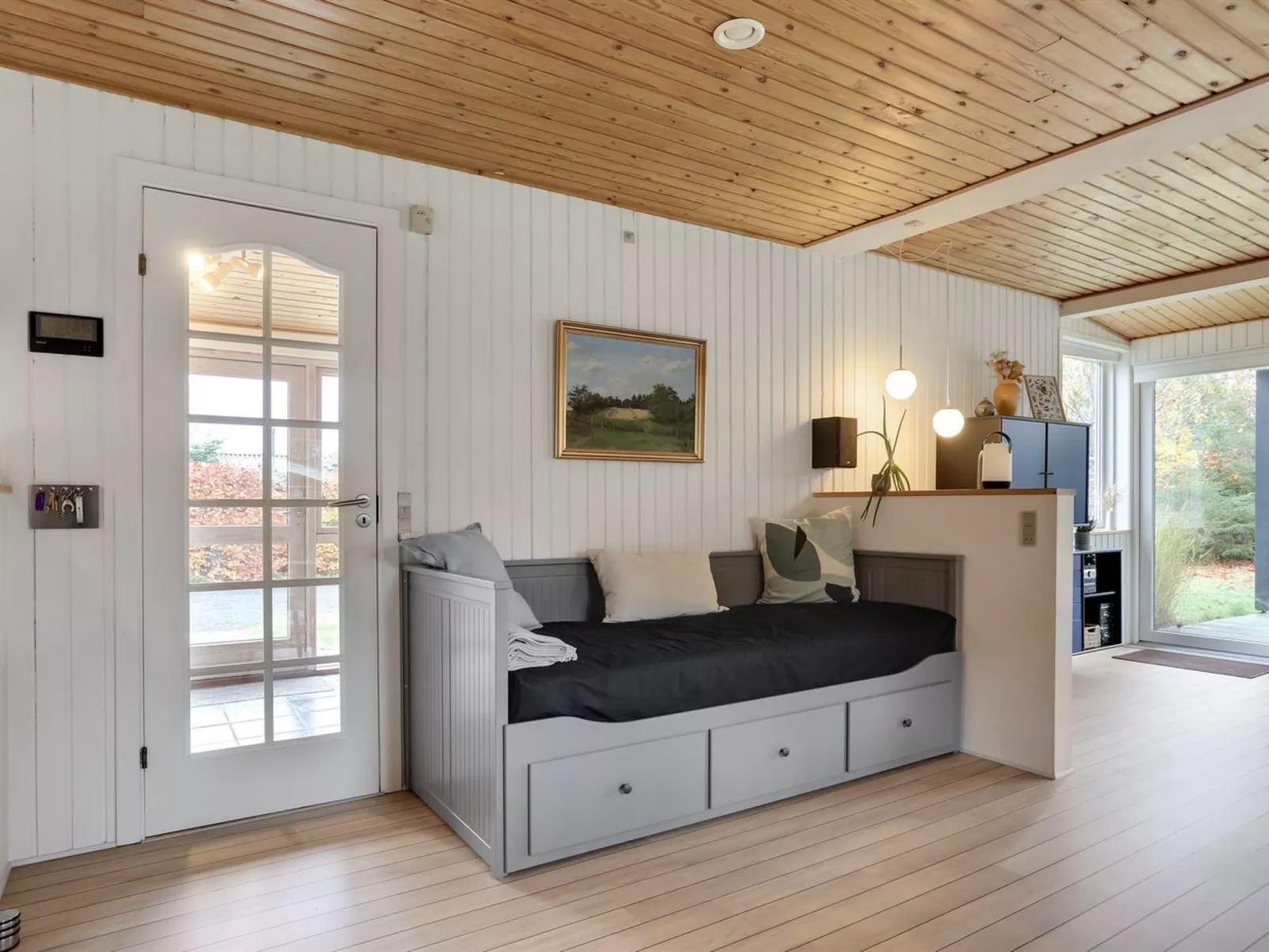 "Blek" - 300m from the sea-Dedans