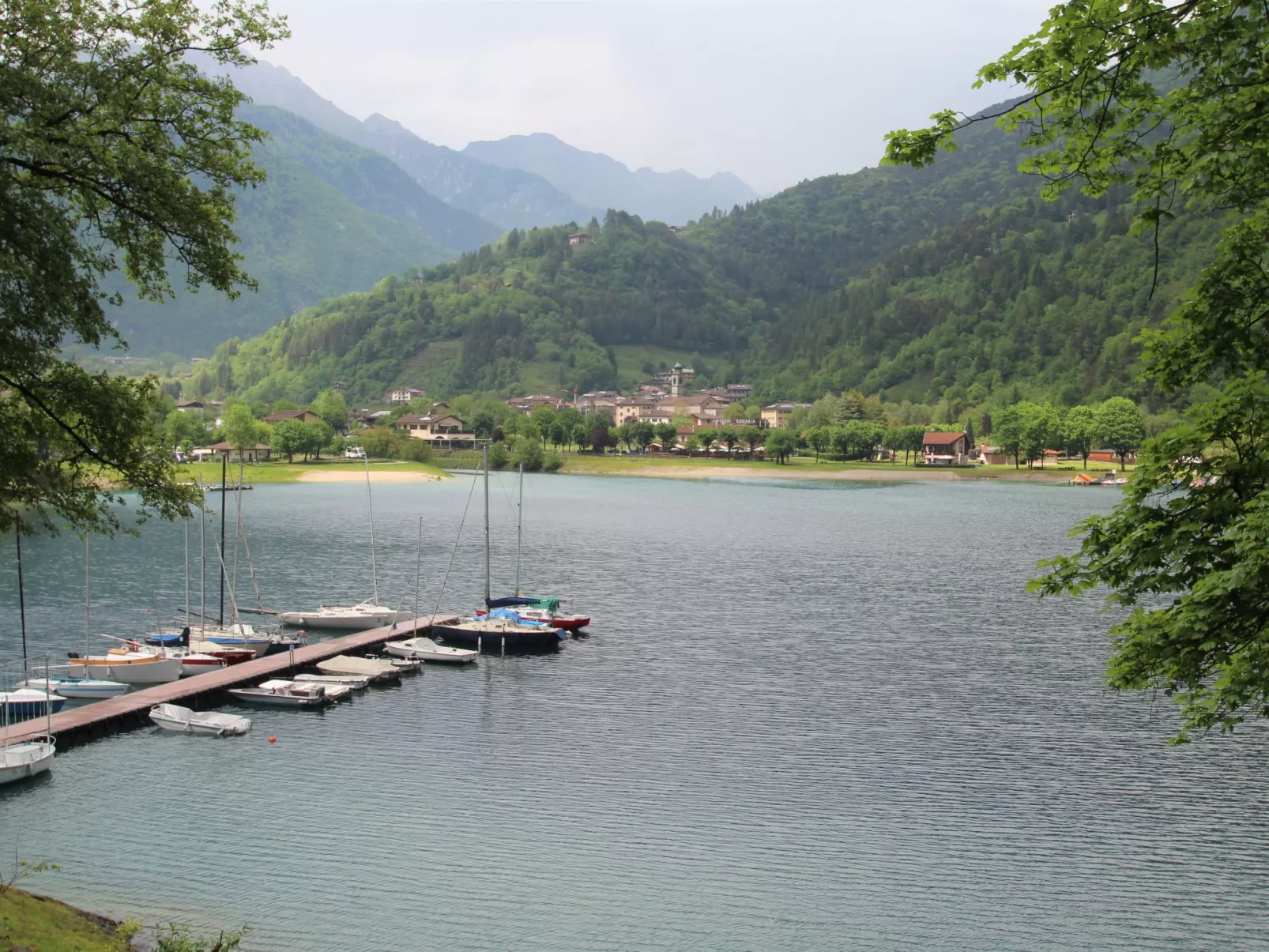 Belvedere-Area