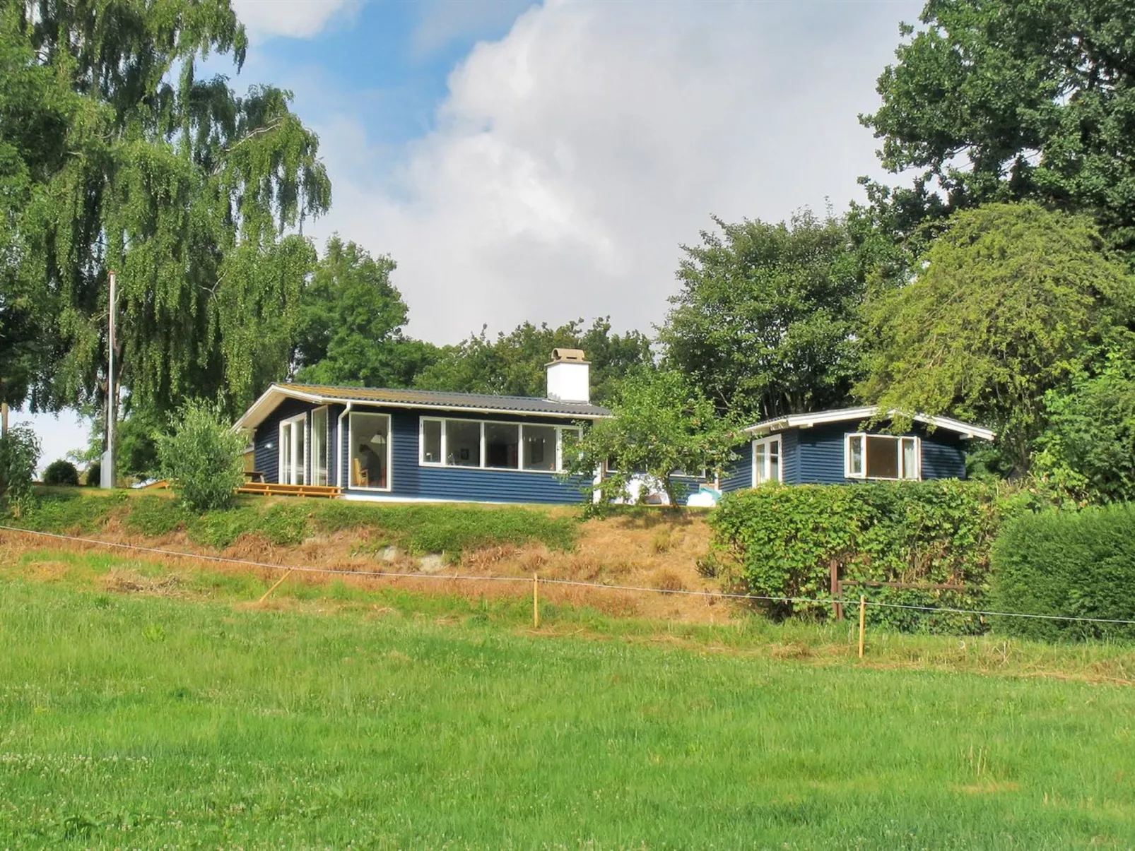 "Hoimar" - 400m from the sea-Draußen