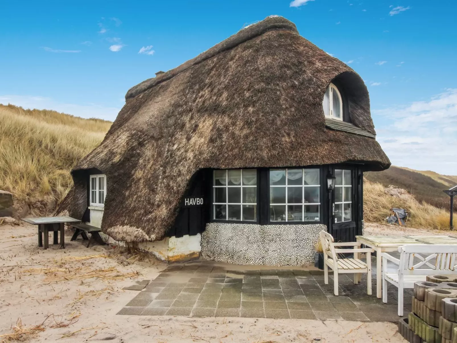 "Analia" -  from the sea-Outside