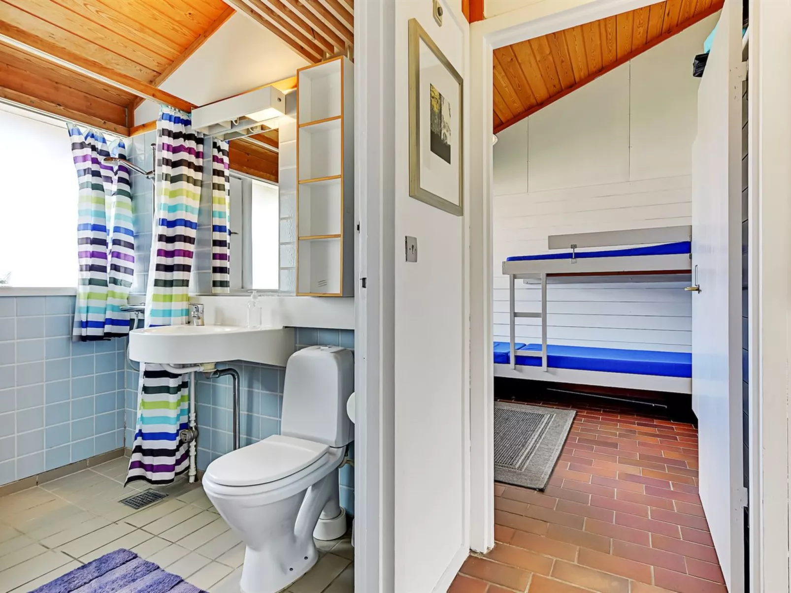 "Boris" - 500m from the sea-Drinnen