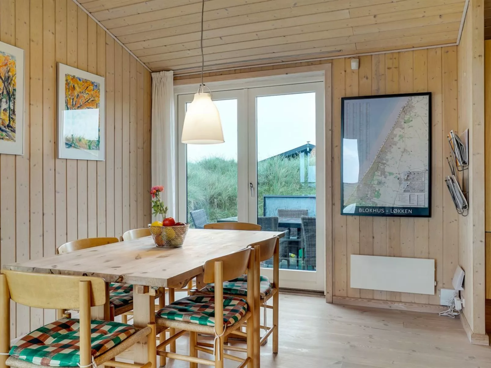 "Josten" - 500m from the sea-Inside