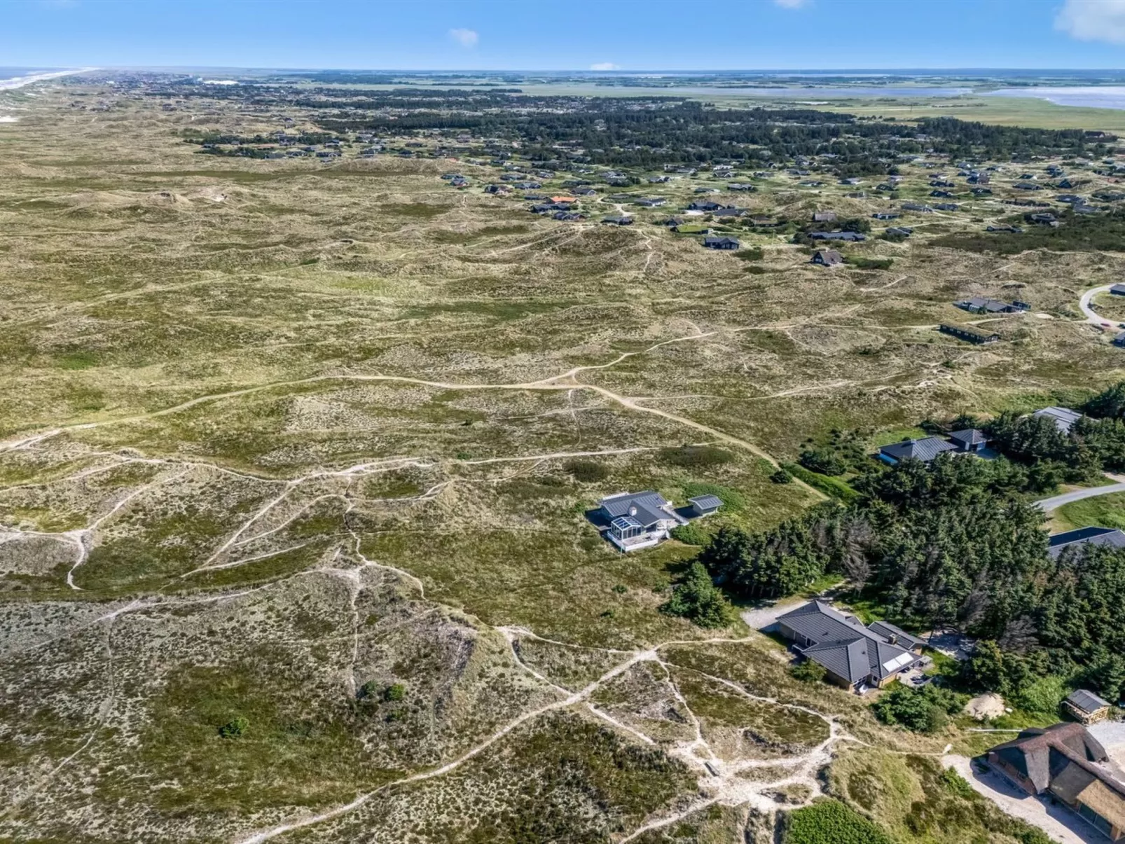 "Ewy" - 300m from the sea-Dehors