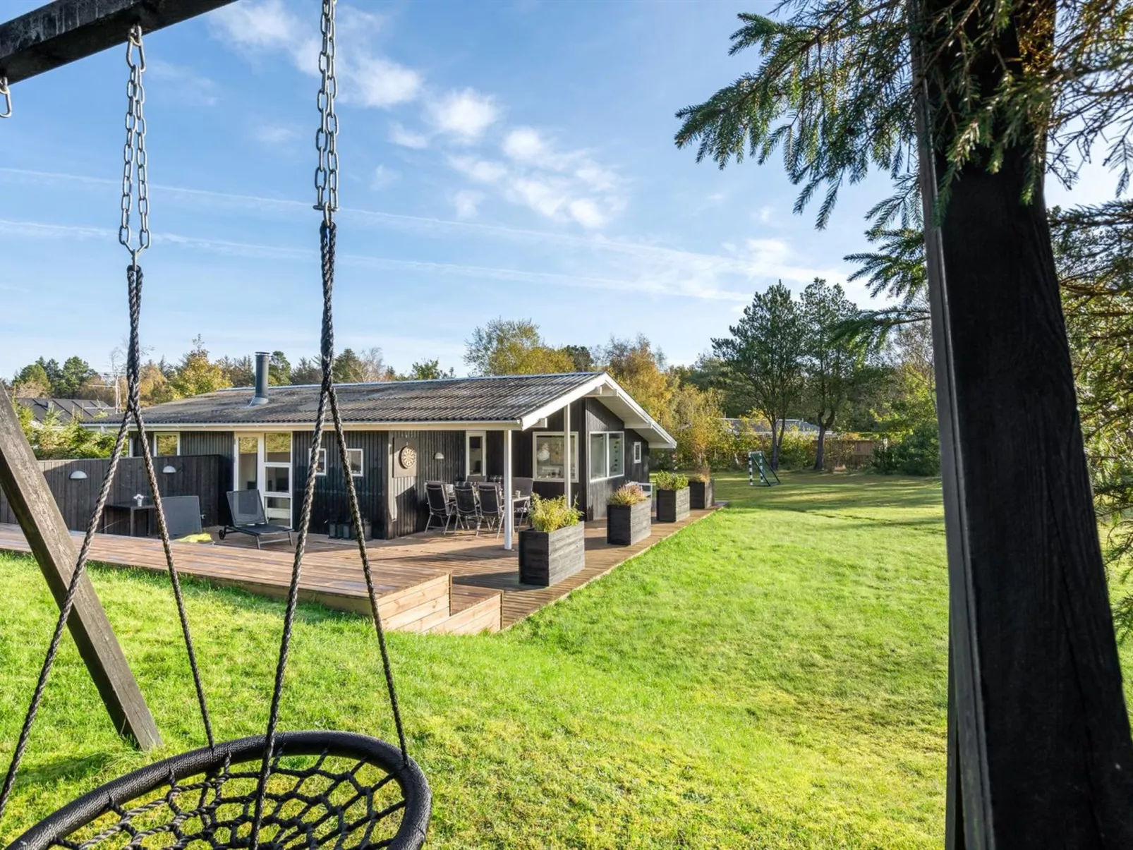 "Rosmarie" - 600m from the sea-Draußen