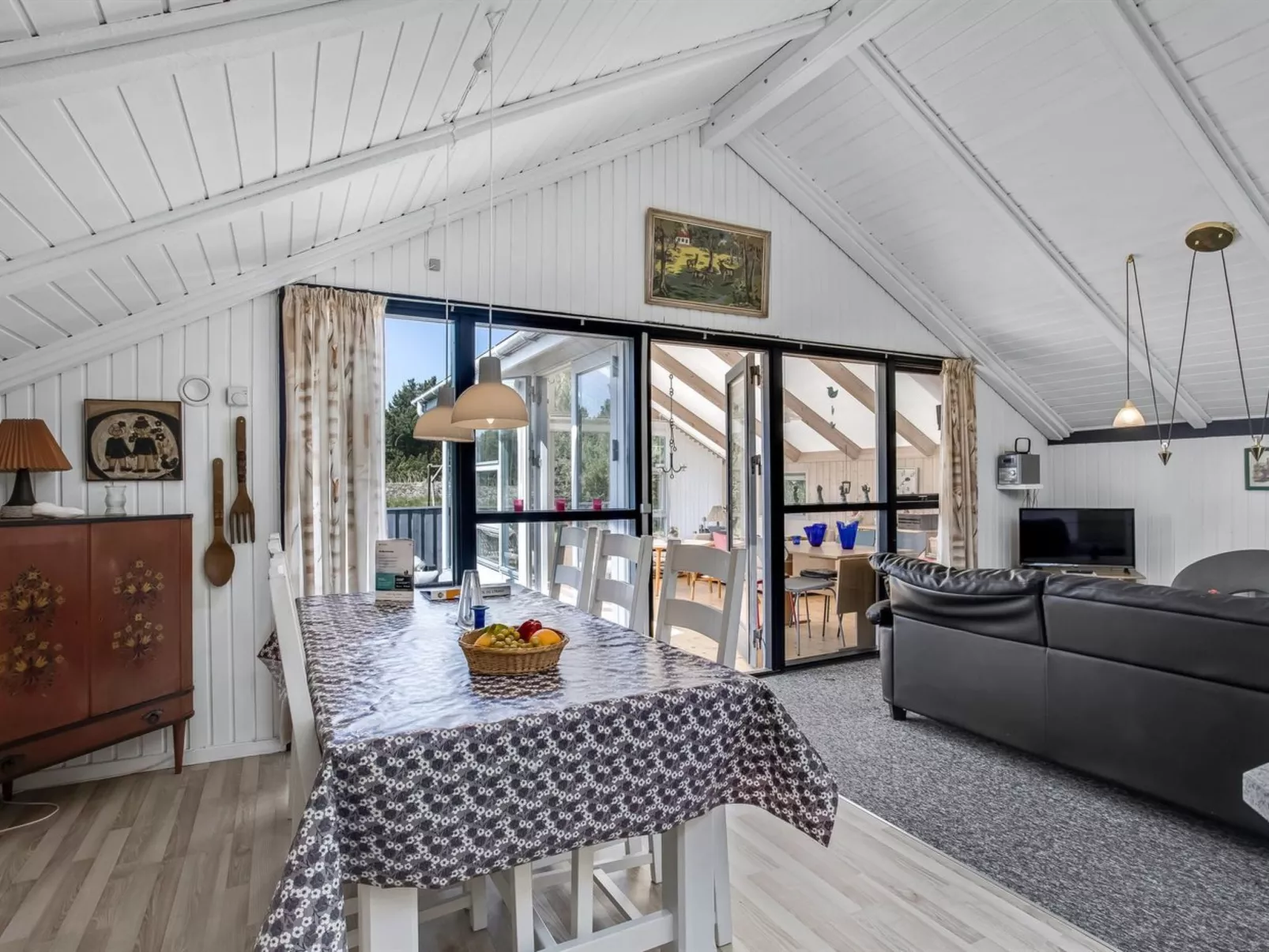 "Solvejk" - 800m from the sea-Dedans