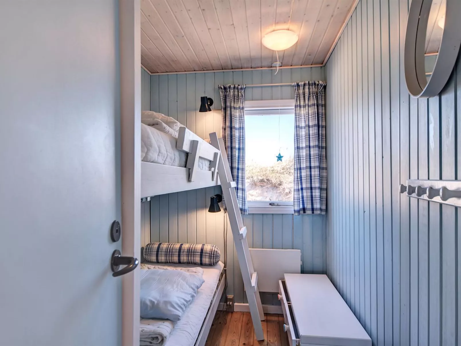 "Aghe" - 250m from the sea-Drinnen