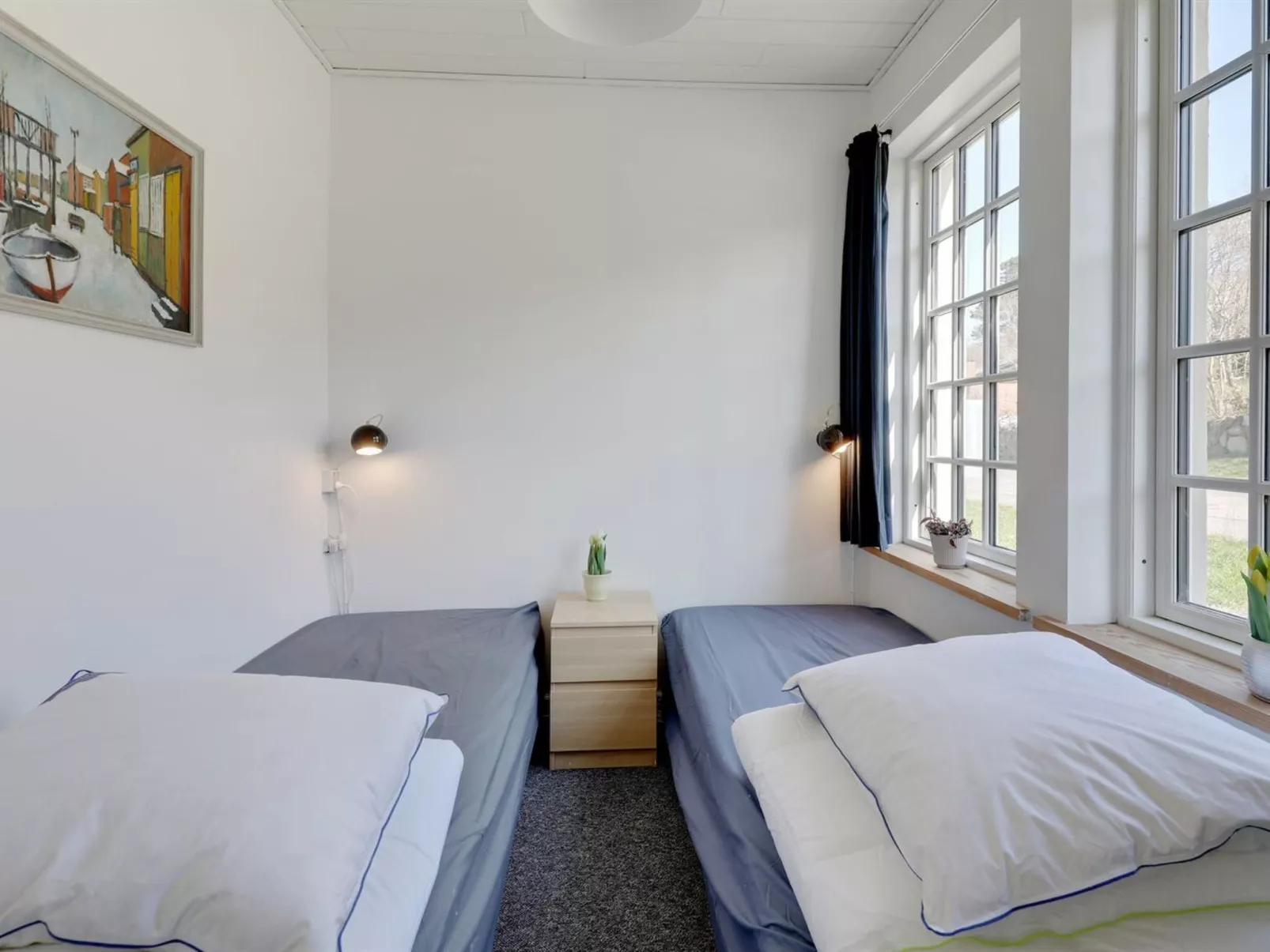 "Anina" - 400m from the sea-Drinnen