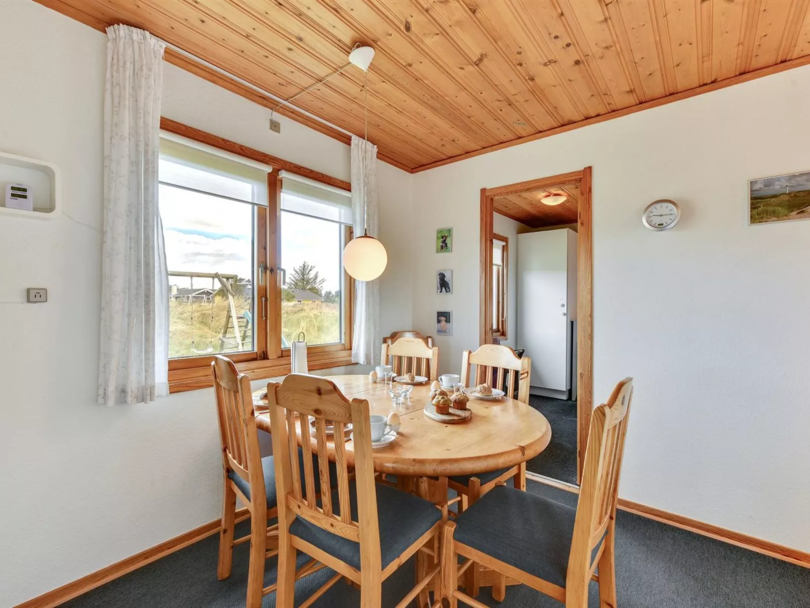 "Trineke" -  from the sea-Inside