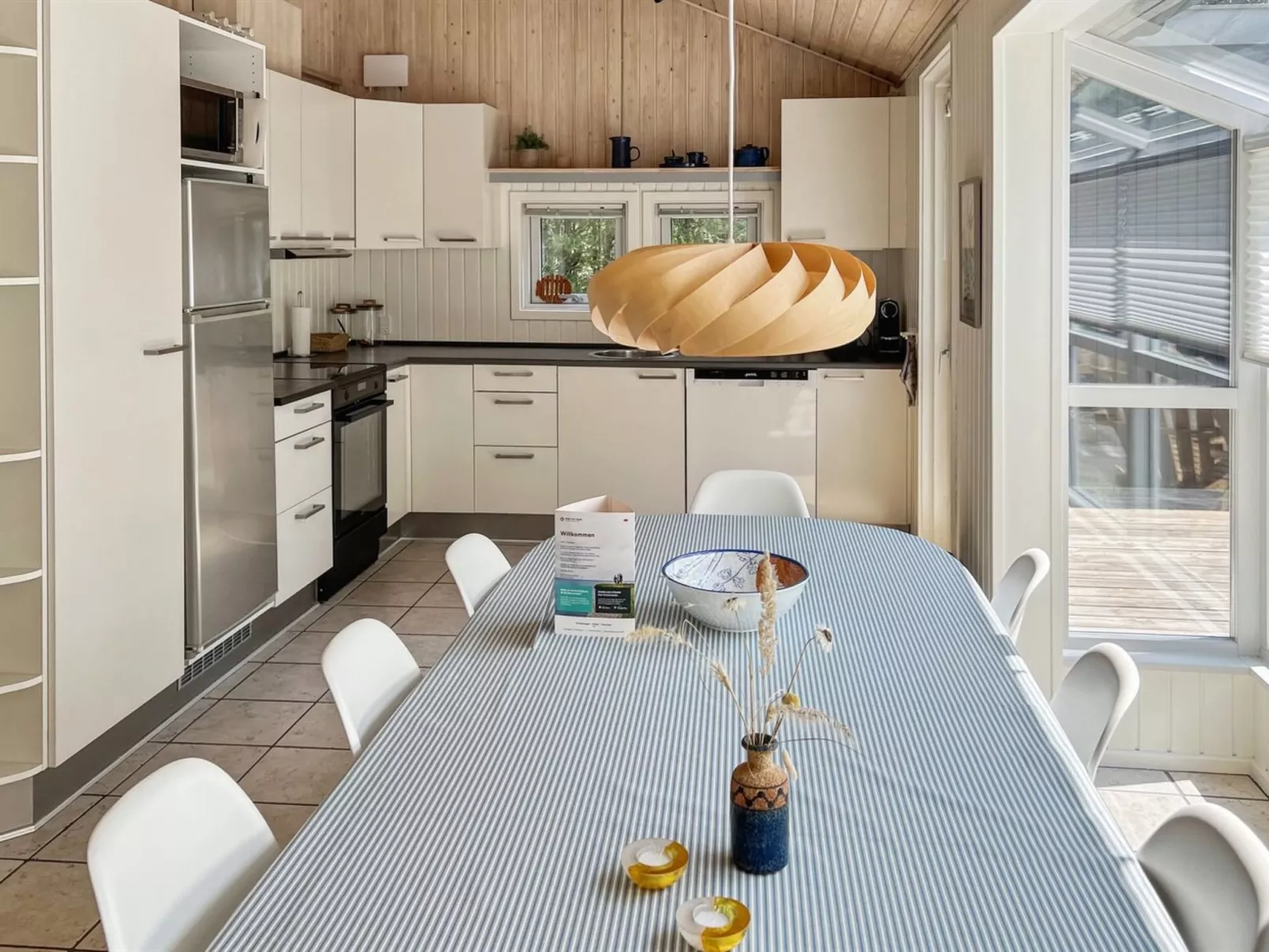 "Ila" - 500m from the sea-Inside