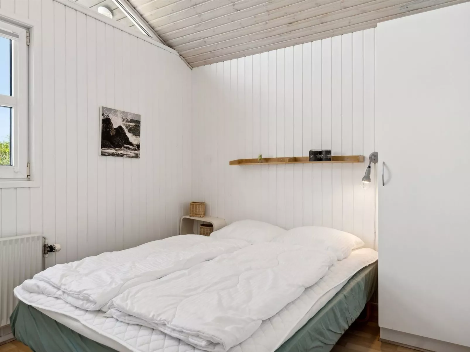 "Alrune" - 800m from the sea-Drinnen