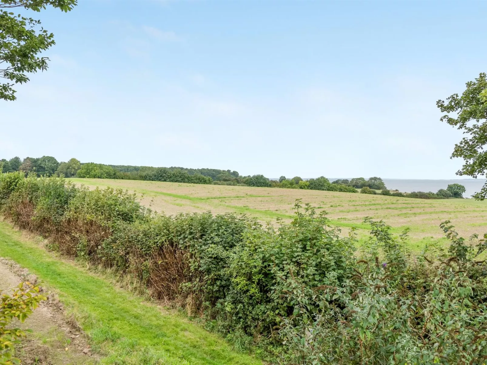 "Gudmunde" - 200m from the sea-Dehors