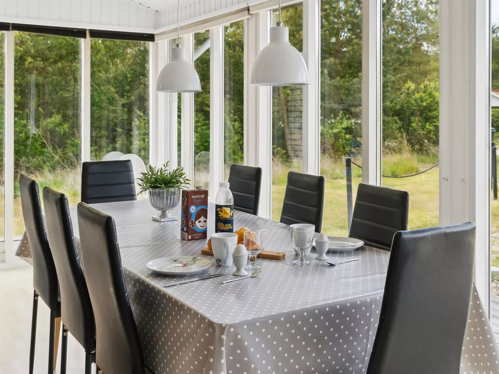 "Kalevi" - 900m from the sea-Drinnen