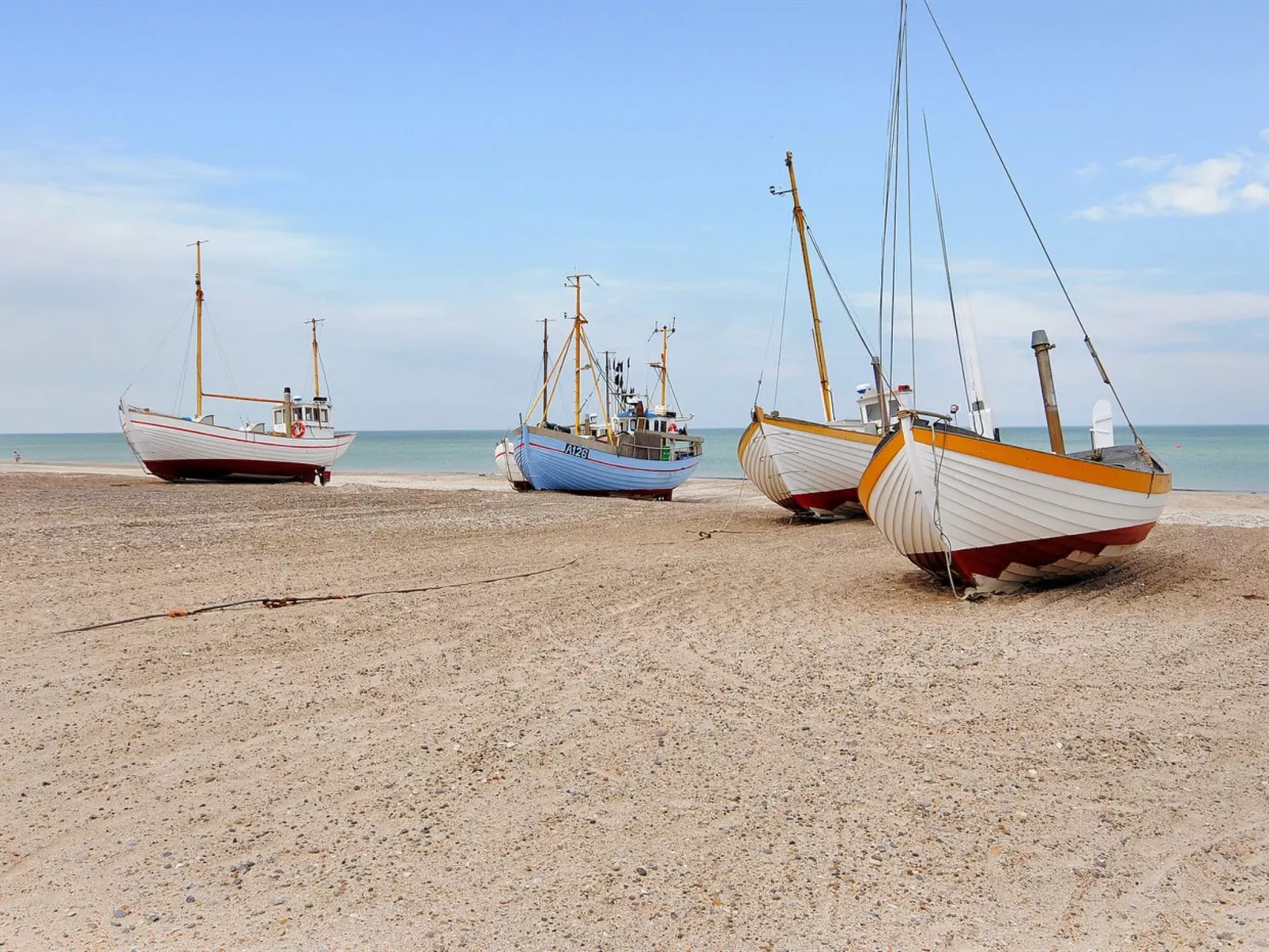 "Momme" - 500m from the sea-Dehors