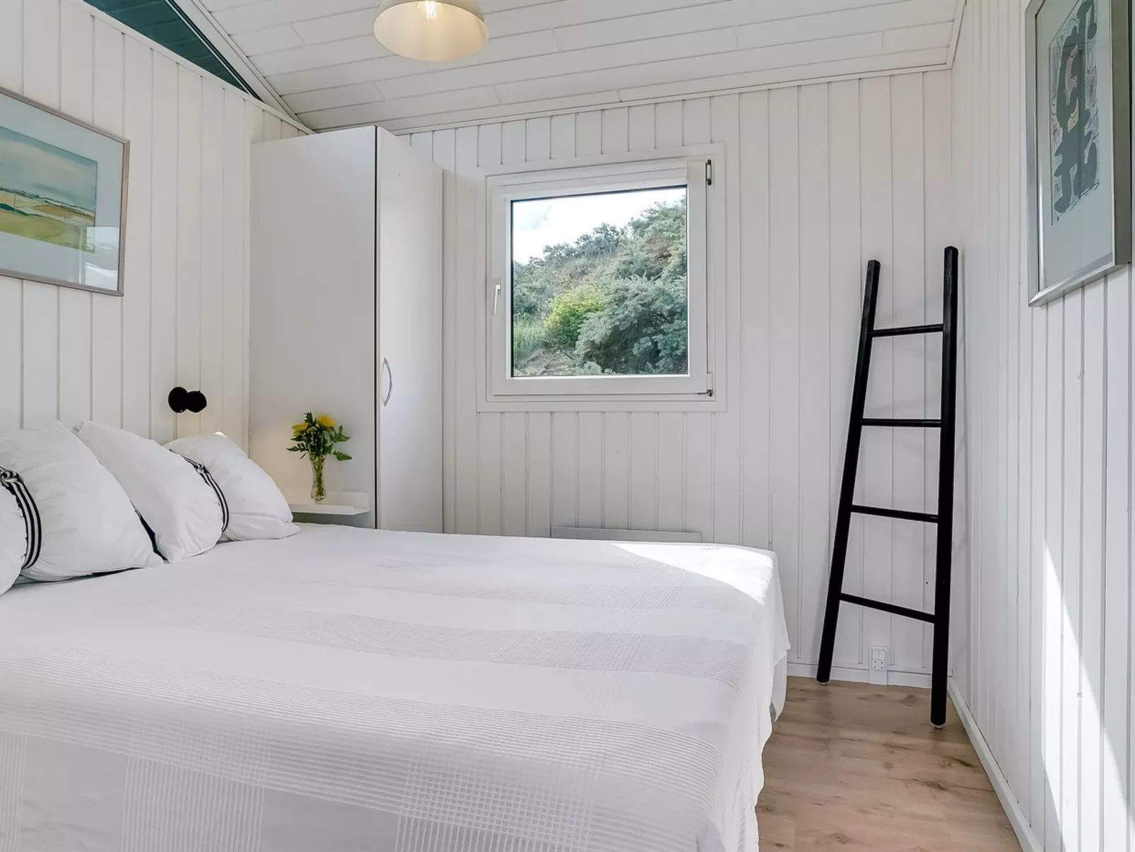 "Reinke" - 200m from the sea-Inside