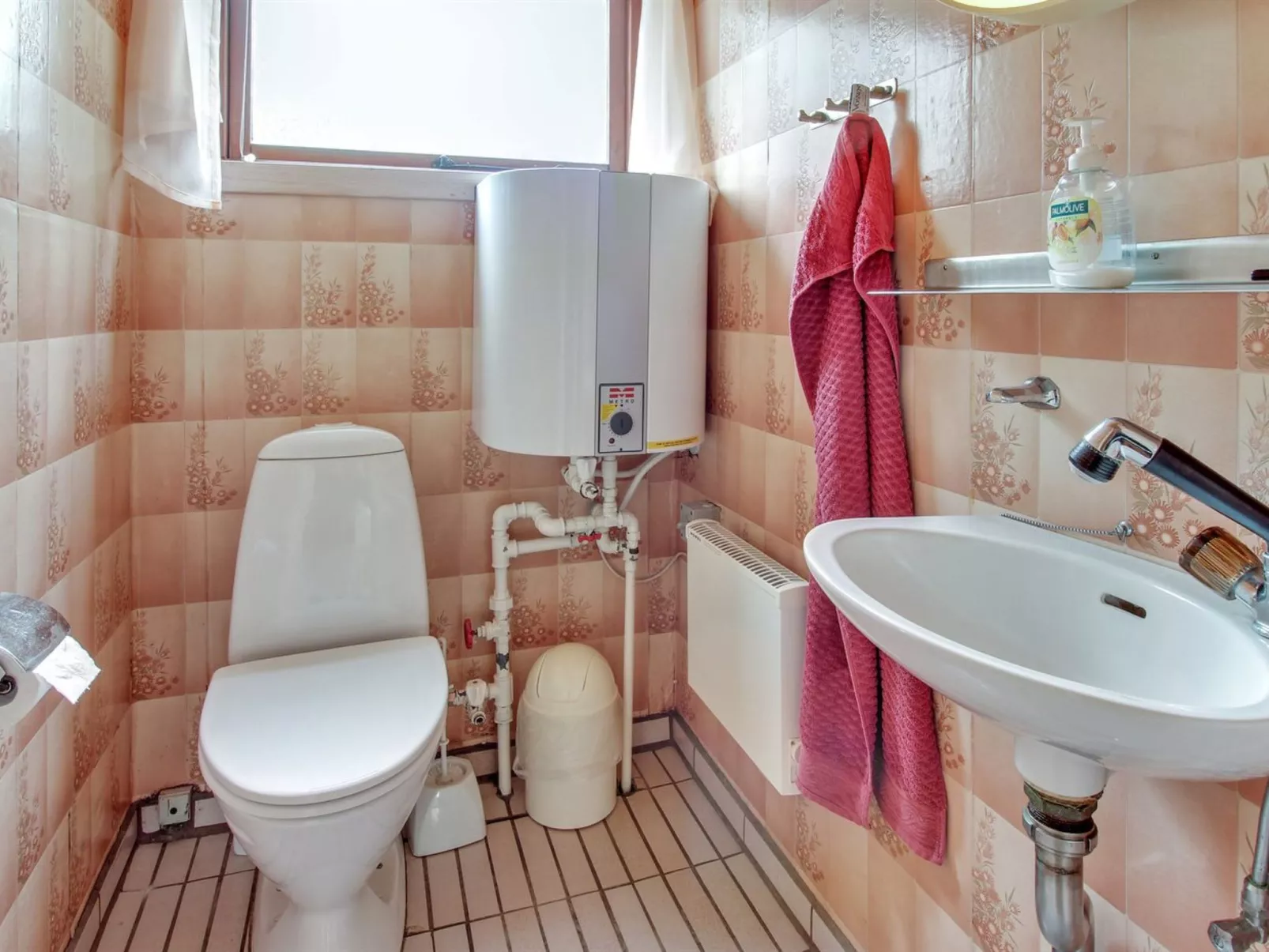 "Pyry" - 400m to the fjord-Dedans